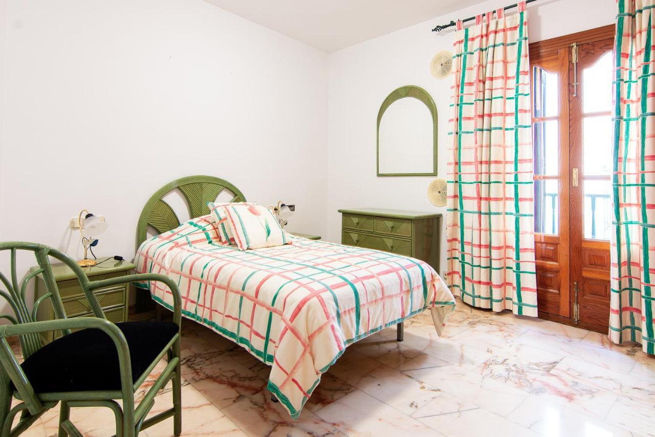 Casa Lola Centro De Nerja Villa Eksteriør bilde
