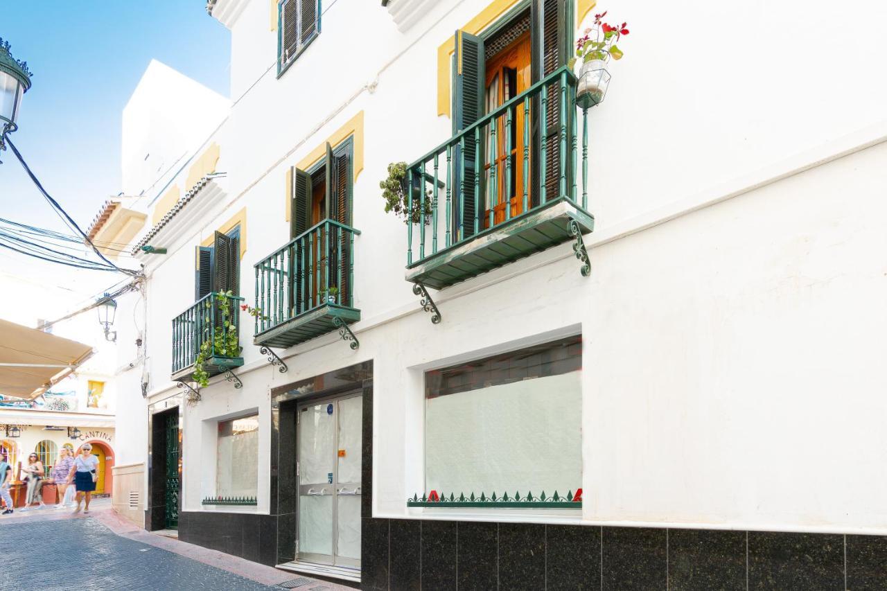 Casa Lola Centro De Nerja Villa Eksteriør bilde