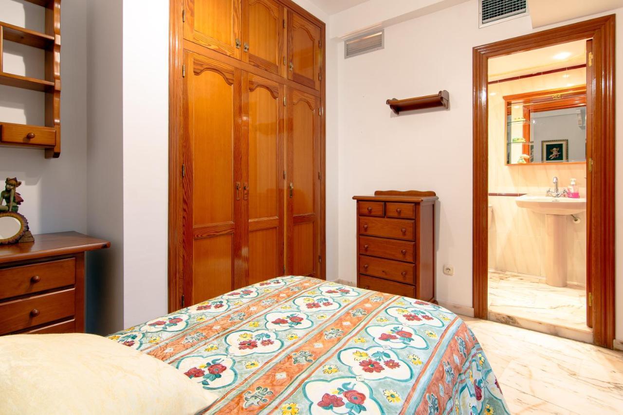 Casa Lola Centro De Nerja Villa Eksteriør bilde