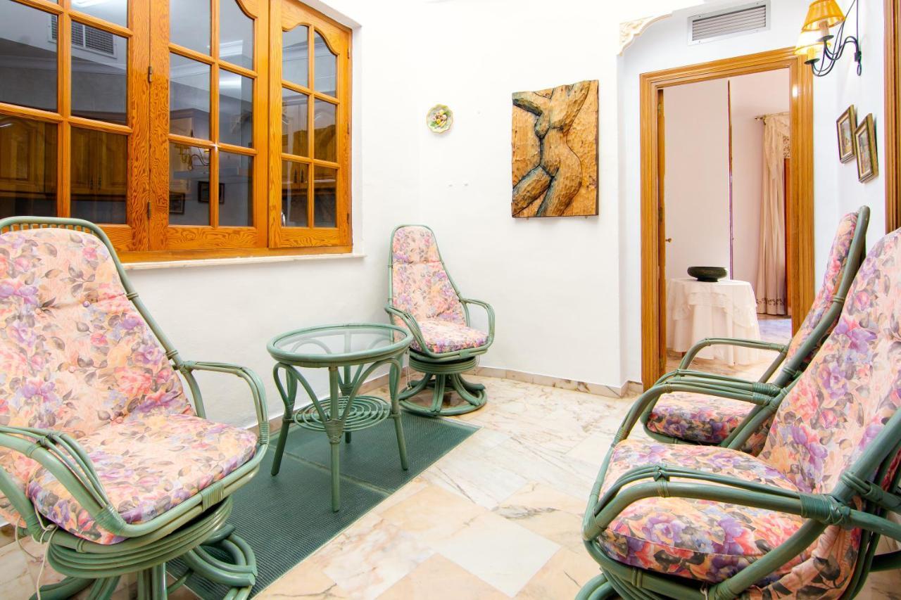 Casa Lola Centro De Nerja Villa Eksteriør bilde
