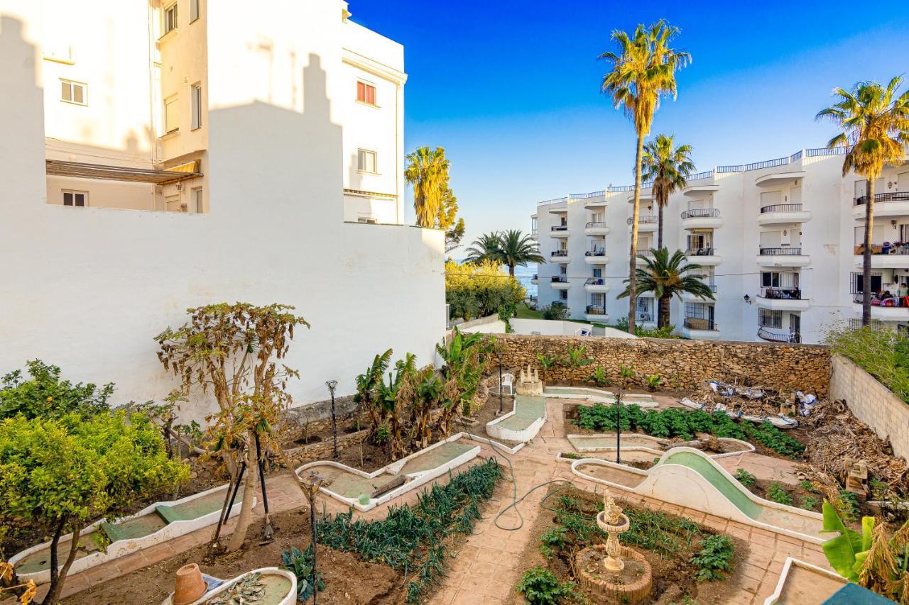 Casa Lola Centro De Nerja Villa Eksteriør bilde