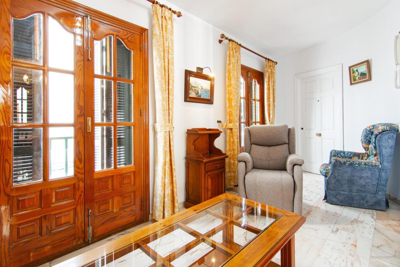 Casa Lola Centro De Nerja Villa Eksteriør bilde