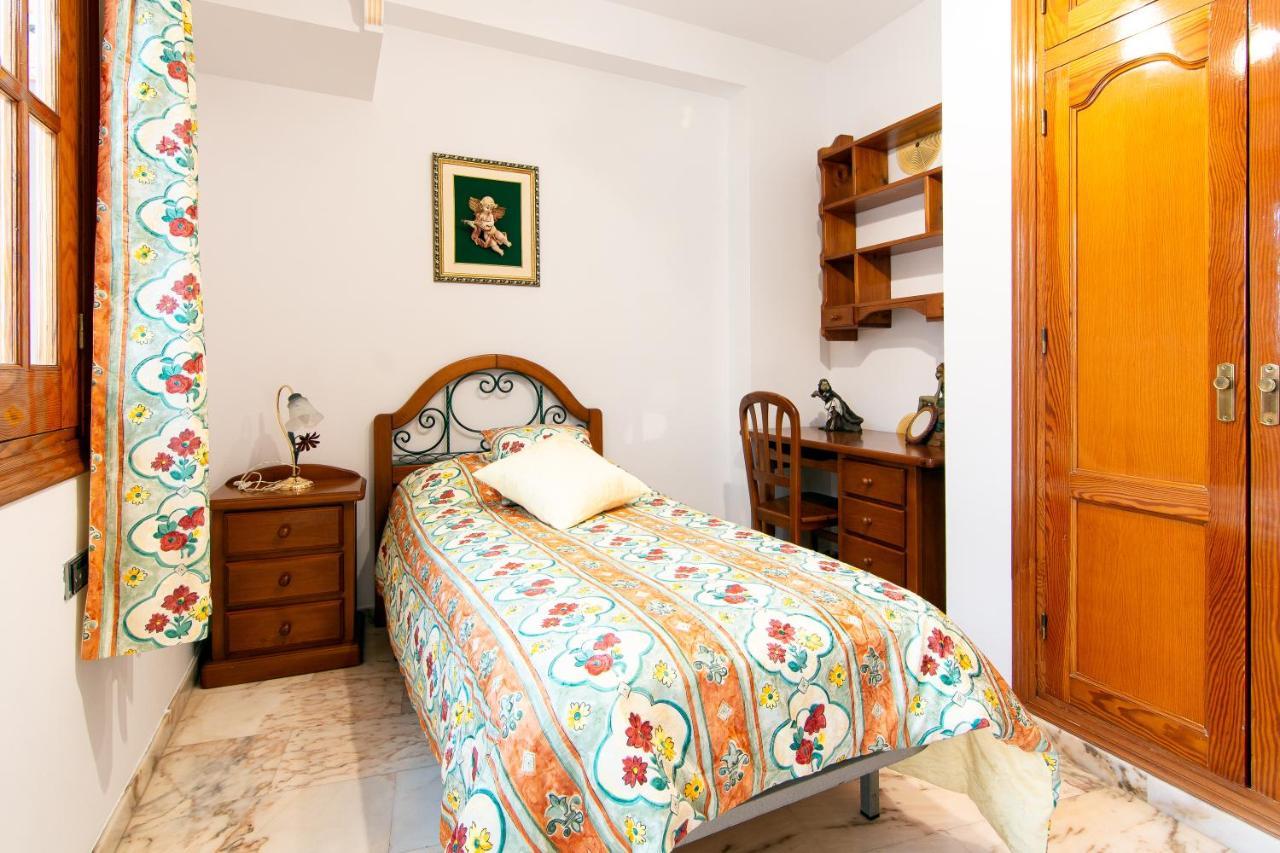 Casa Lola Centro De Nerja Villa Eksteriør bilde