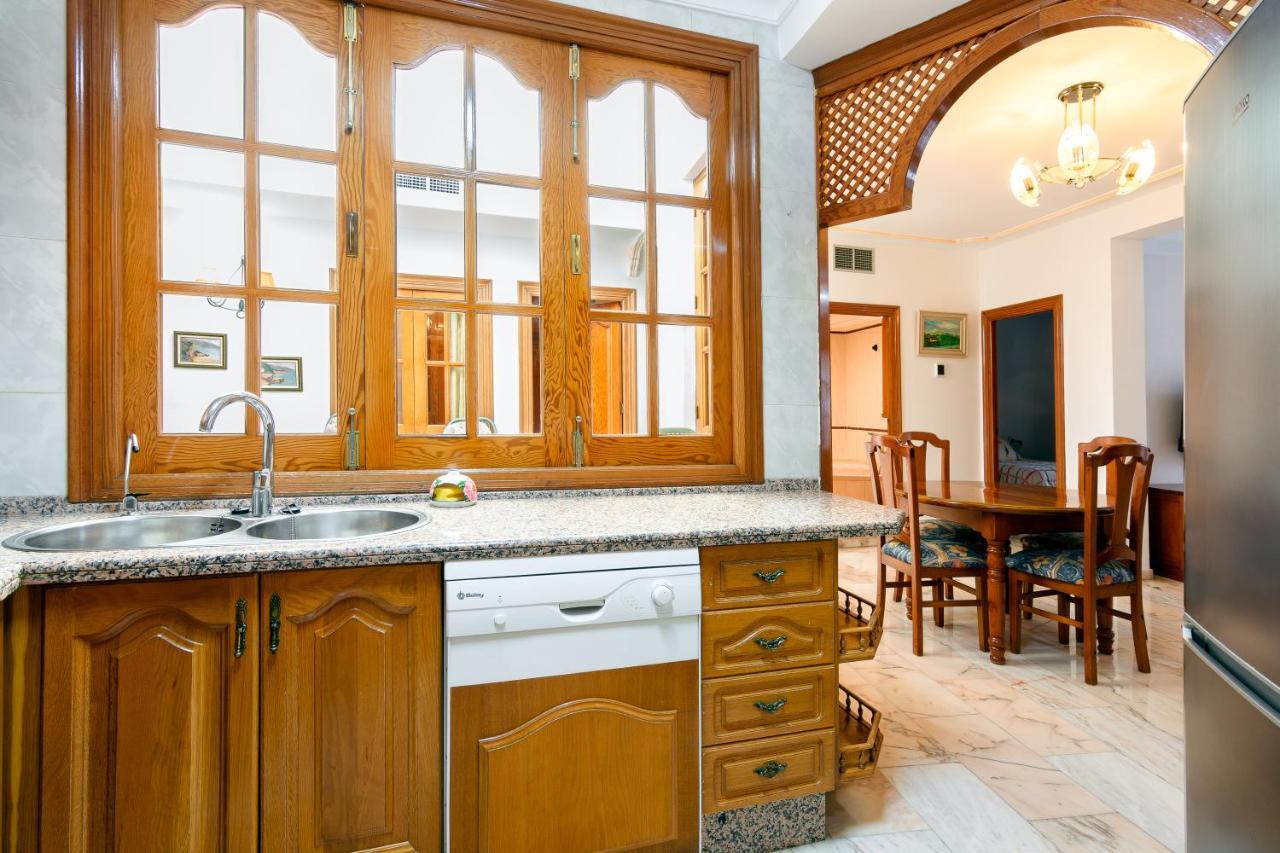 Casa Lola Centro De Nerja Villa Eksteriør bilde