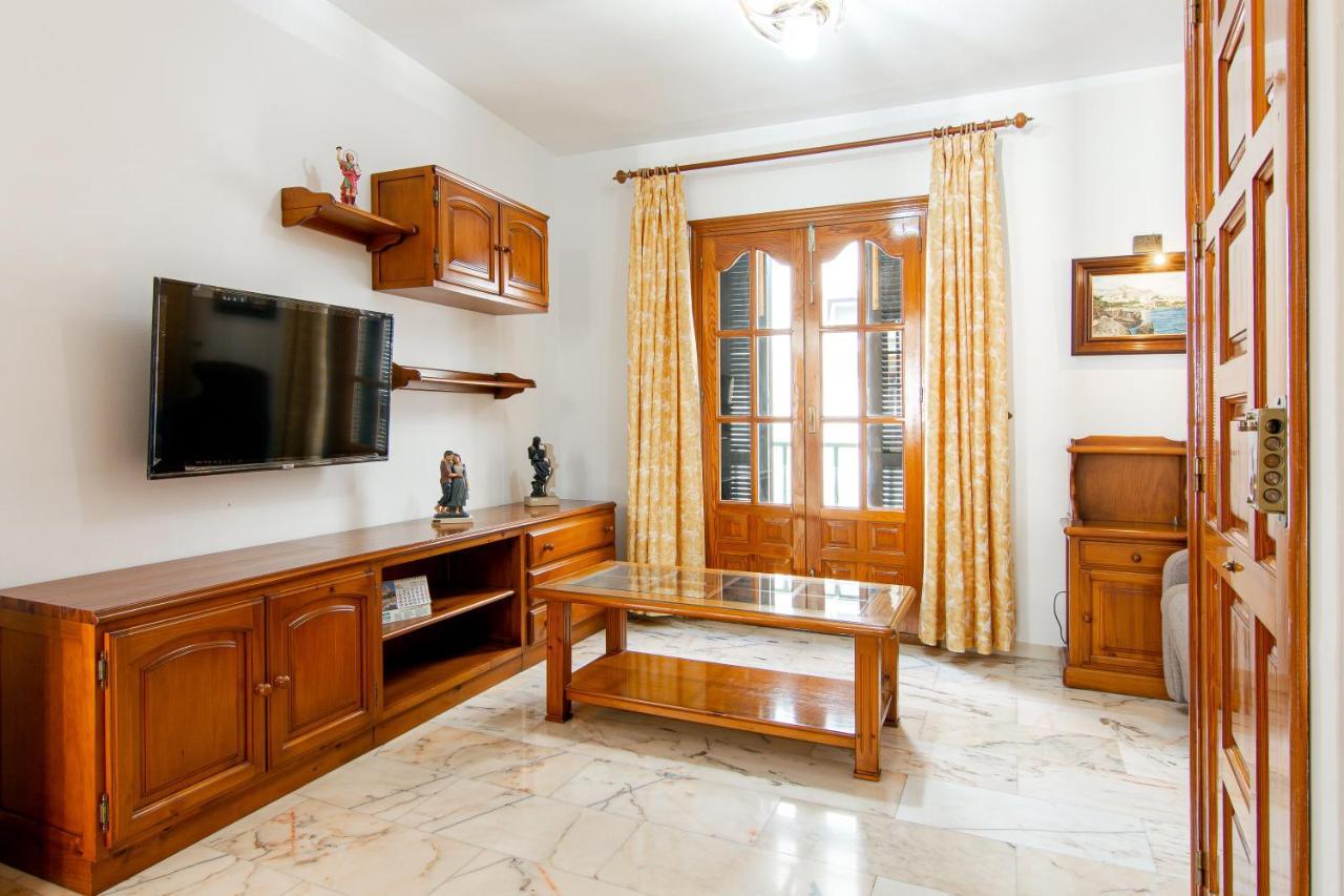 Casa Lola Centro De Nerja Villa Eksteriør bilde