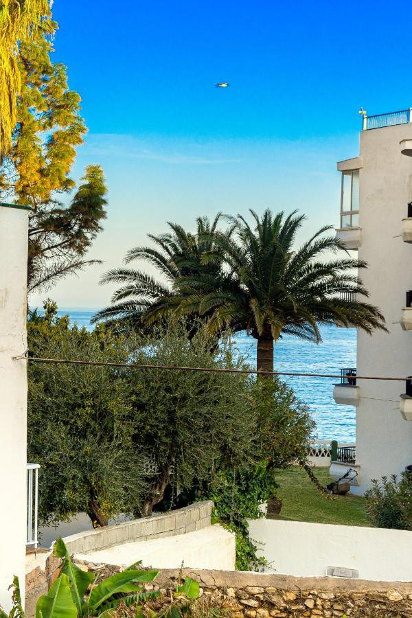 Casa Lola Centro De Nerja Villa Eksteriør bilde
