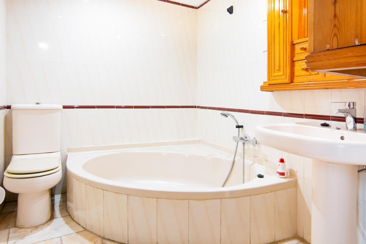 Casa Lola Centro De Nerja Villa Eksteriør bilde