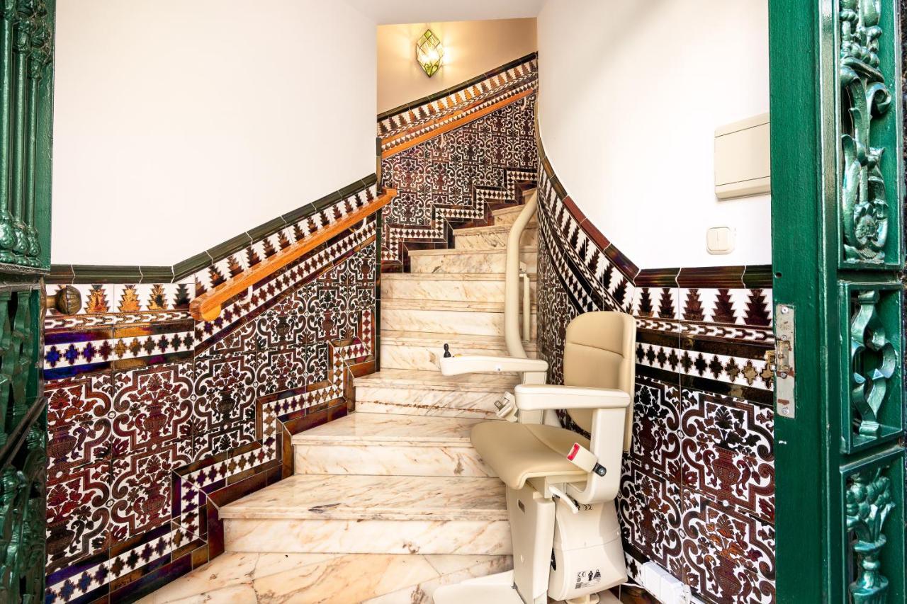 Casa Lola Centro De Nerja Villa Eksteriør bilde
