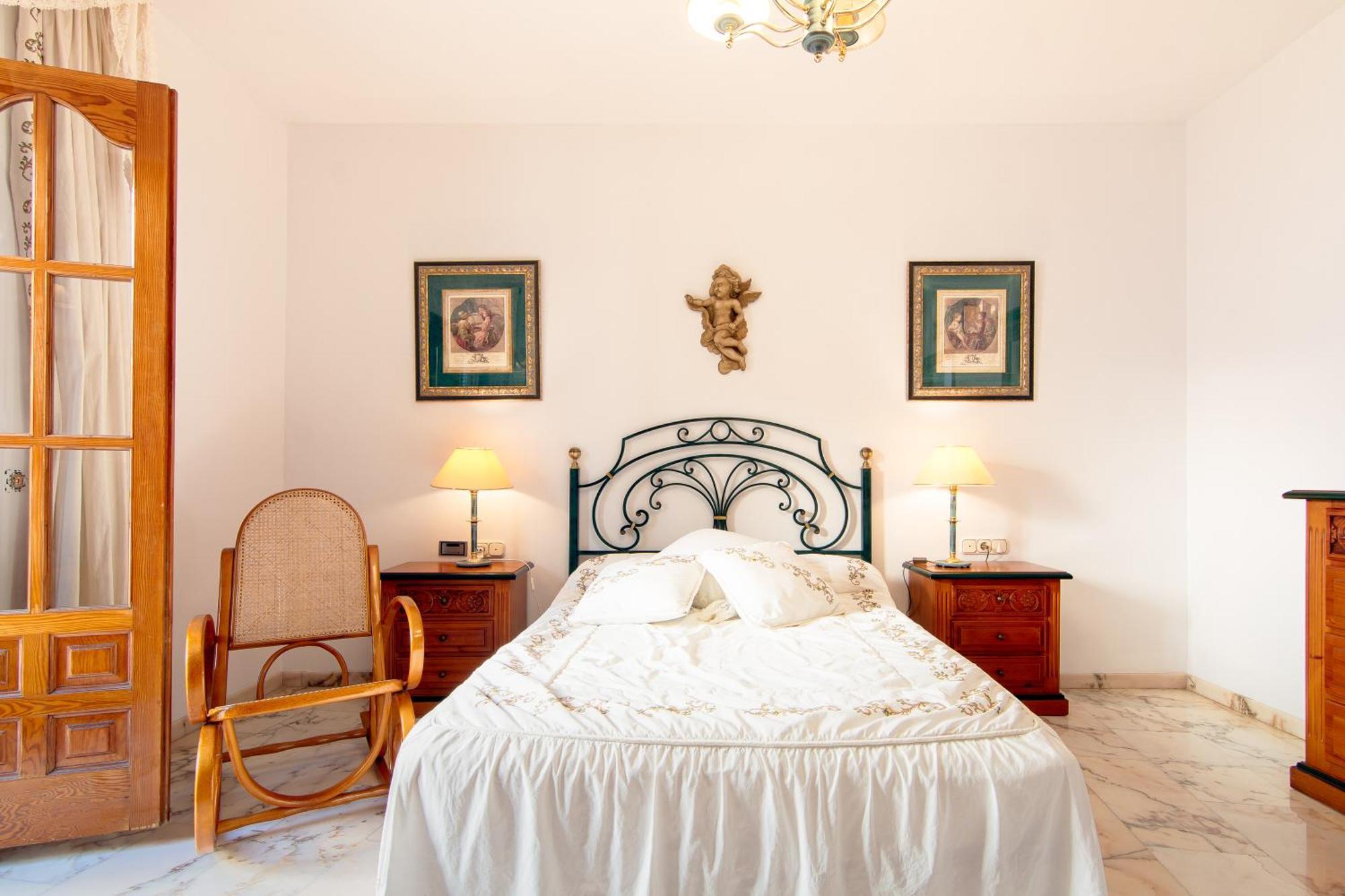 Casa Lola Centro De Nerja Villa Eksteriør bilde