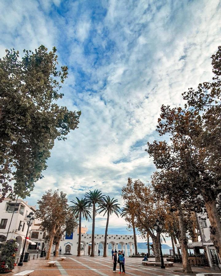 Casa Lola Centro De Nerja Villa Eksteriør bilde